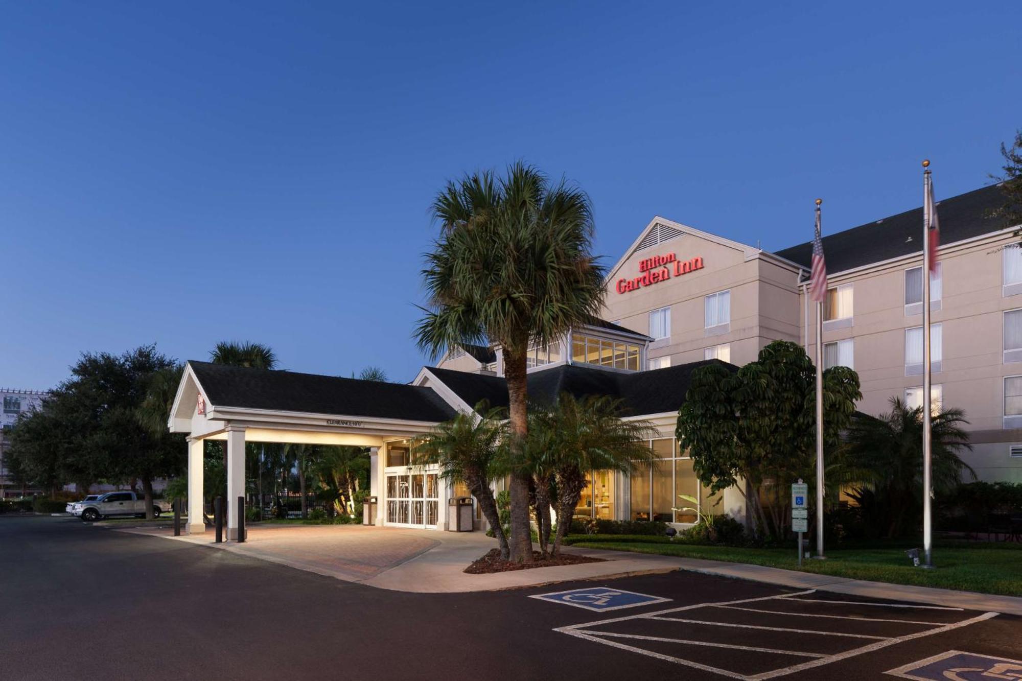 Hilton Garden Inn Mcallen Airport Kültér fotó