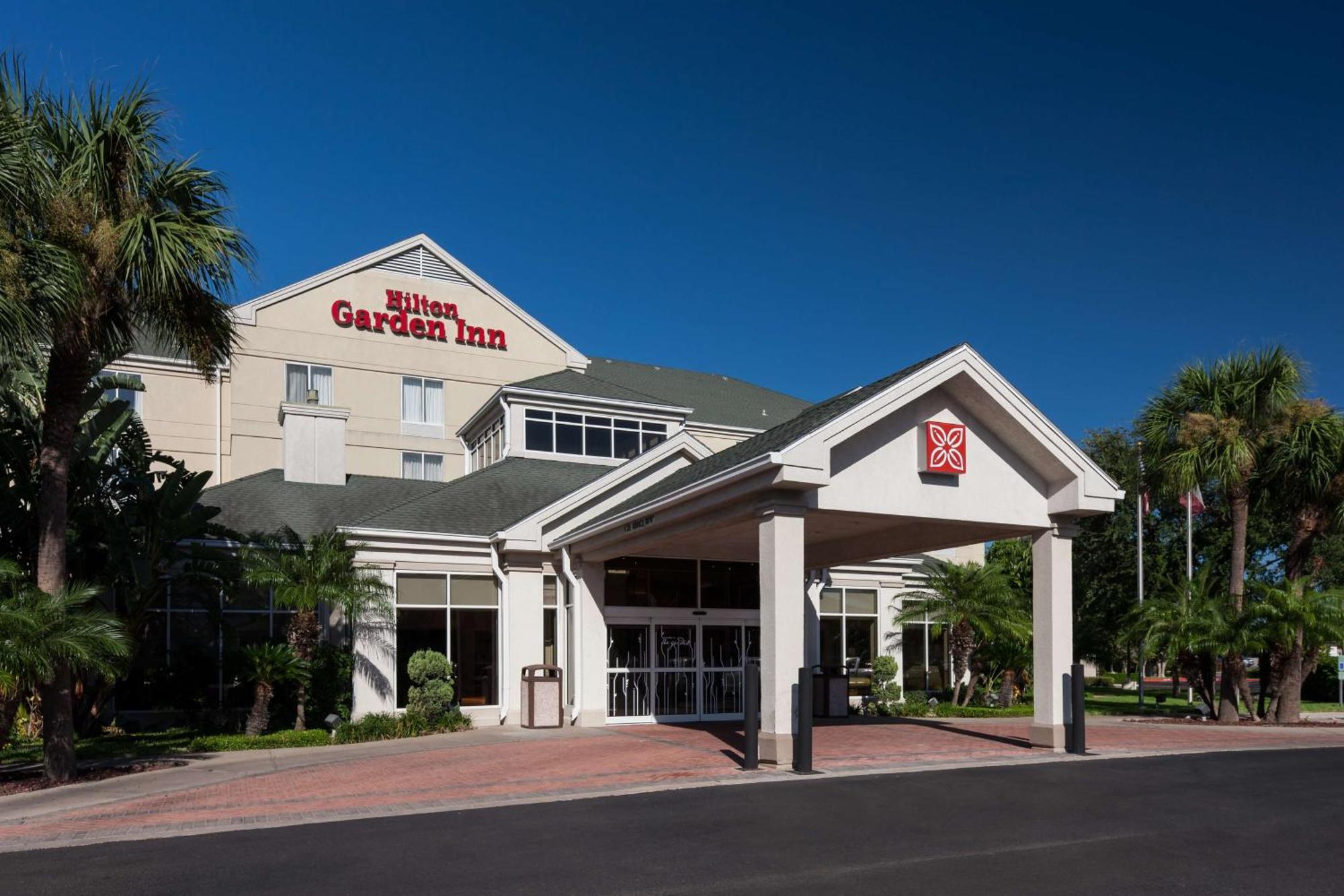 Hilton Garden Inn Mcallen Airport Kültér fotó