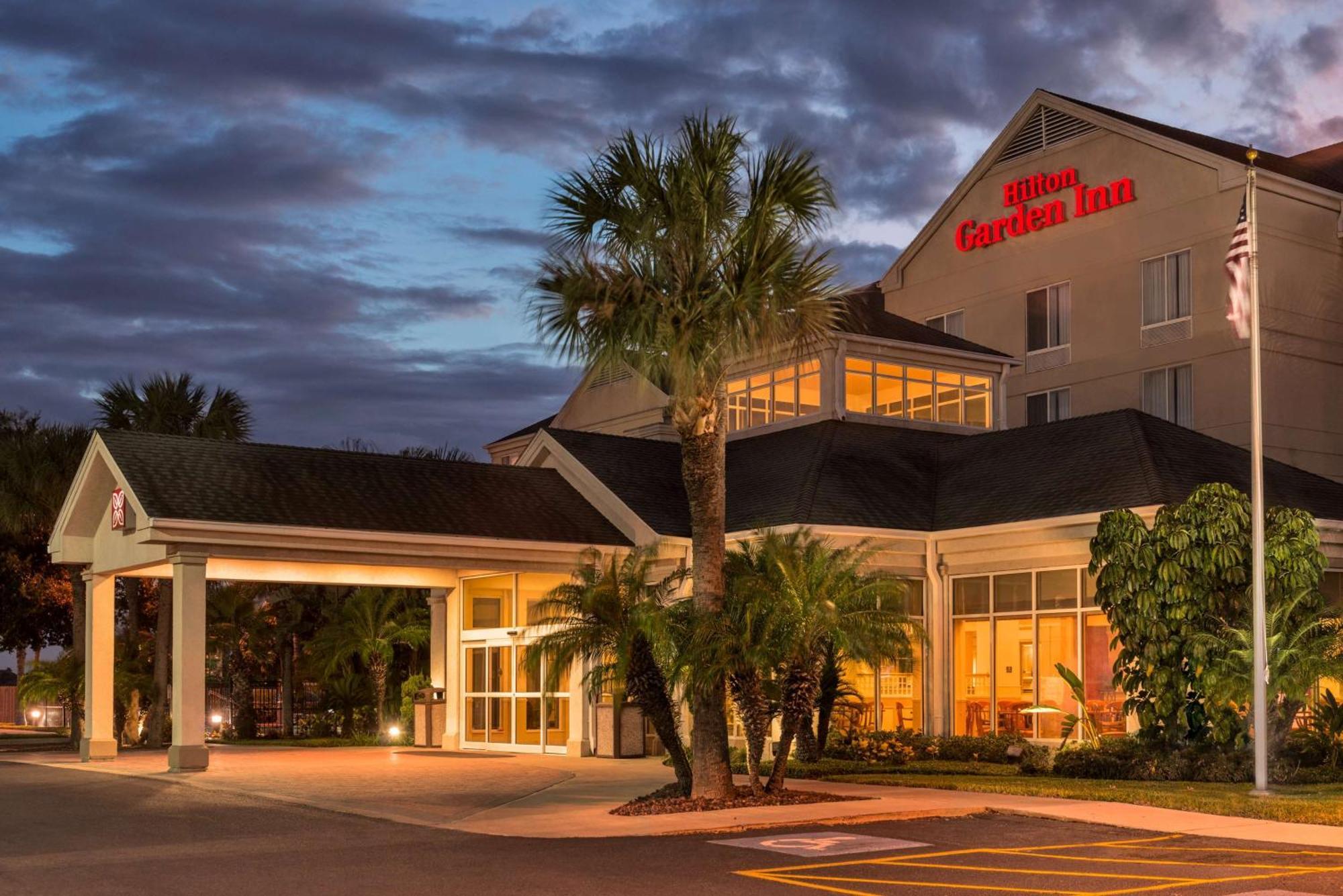 Hilton Garden Inn Mcallen Airport Kültér fotó