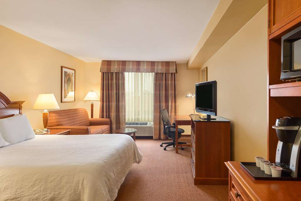 Hilton Garden Inn Mcallen Airport Szoba fotó