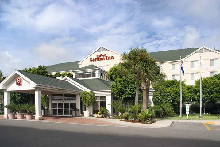 Hilton Garden Inn Mcallen Airport Kültér fotó