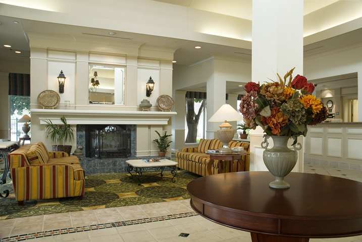 Hilton Garden Inn Mcallen Airport Beltér fotó