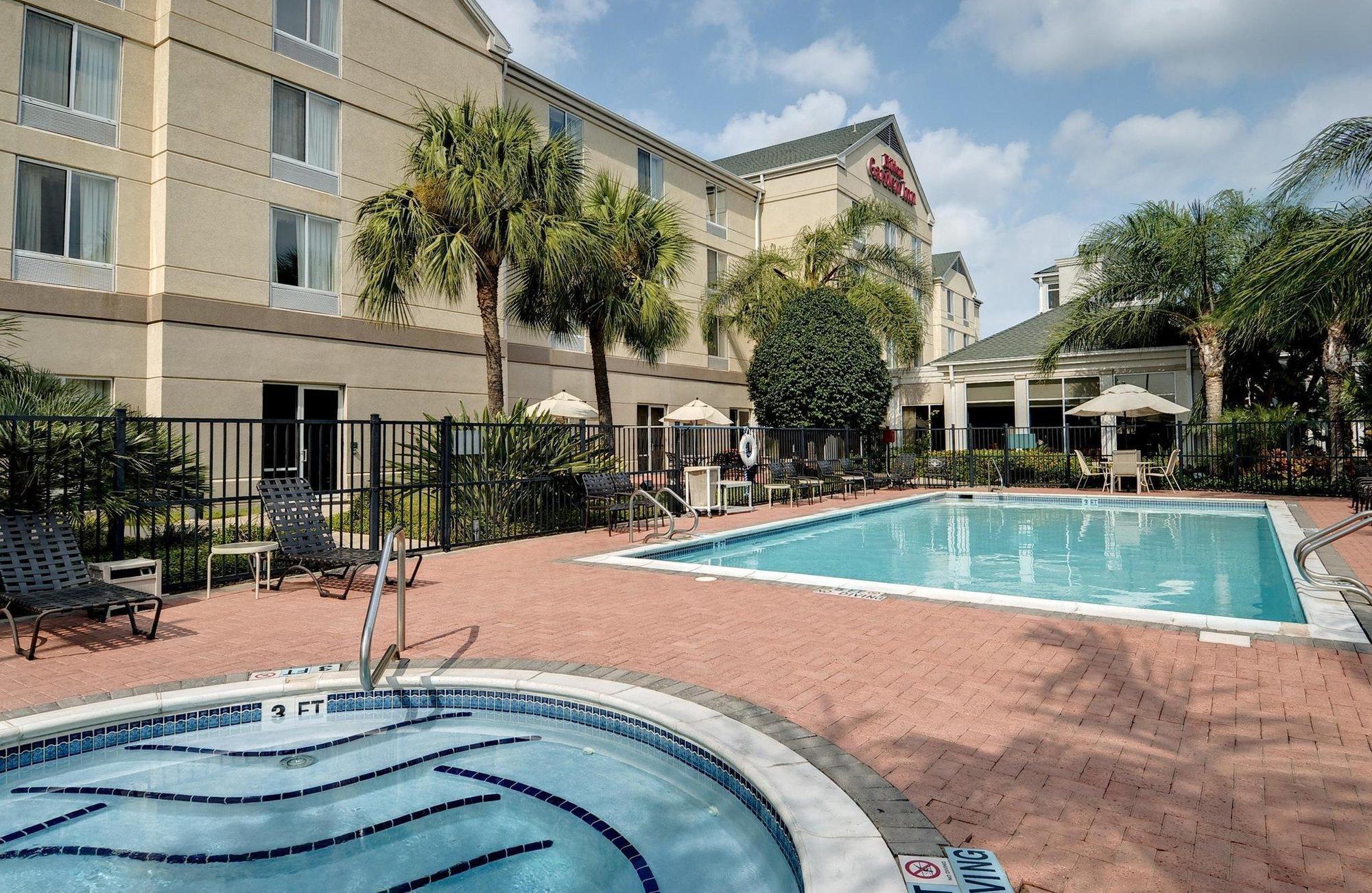 Hilton Garden Inn Mcallen Airport Kültér fotó